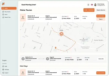 Digitale Elternplattform - Weniger Rückfragen. Mehr Transparenz.